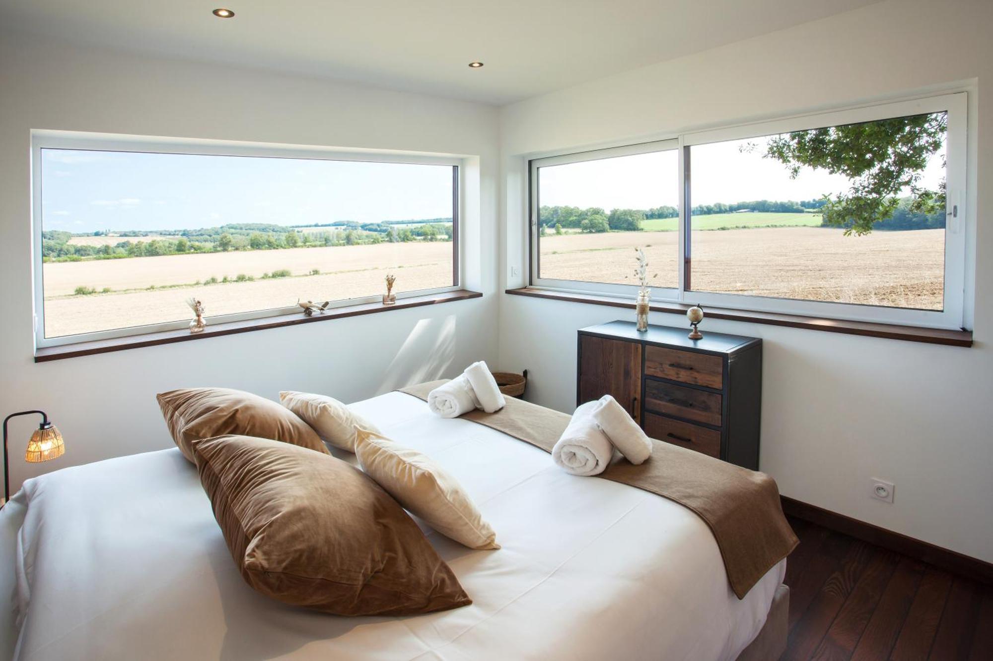 La Parenthese Pour 2 Avec Et Sauna Privatif Holiday home